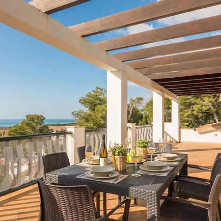 Villa Sol Y Mar Son Bou Eksteriør billede