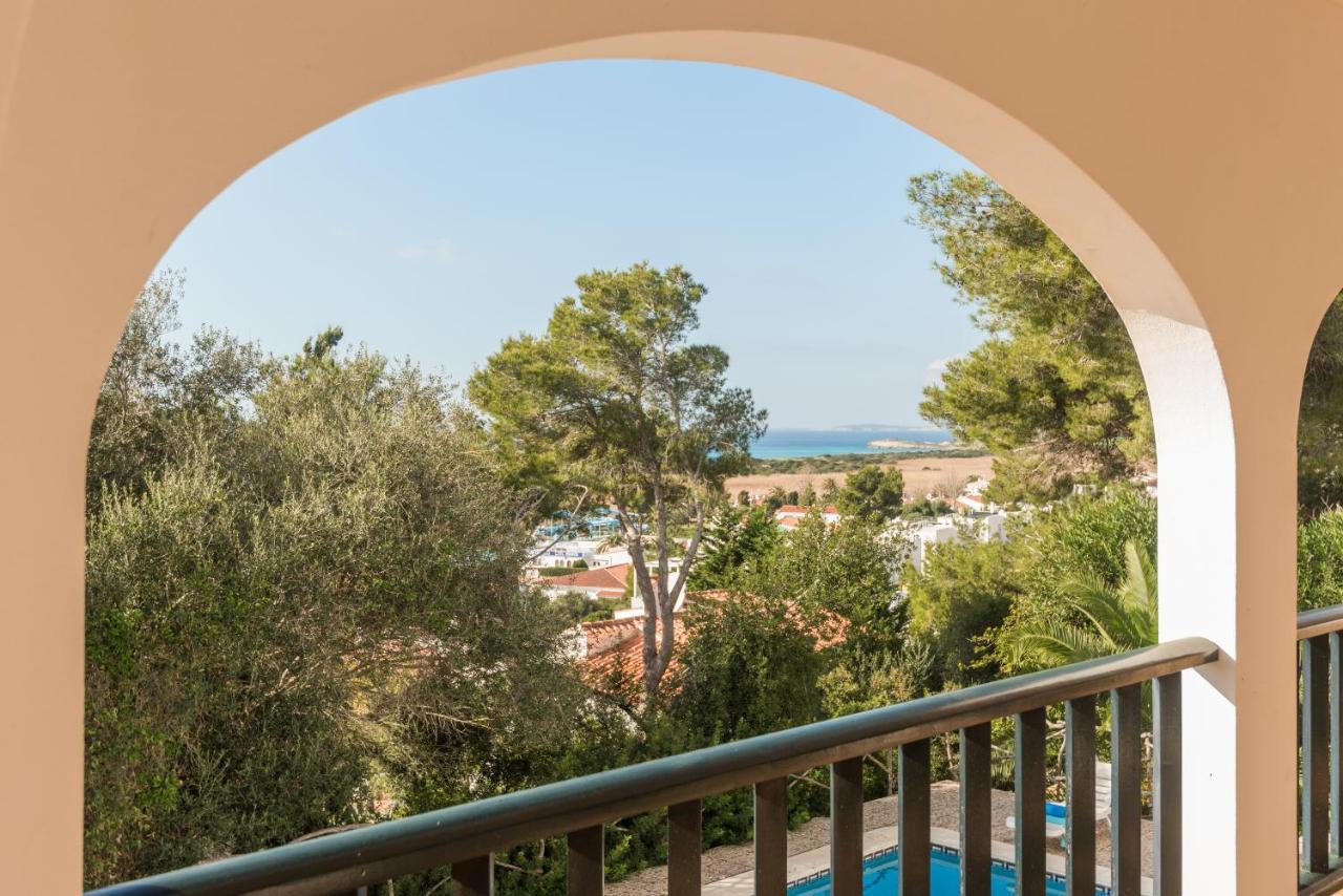 Villa Sol Y Mar Son Bou Eksteriør billede