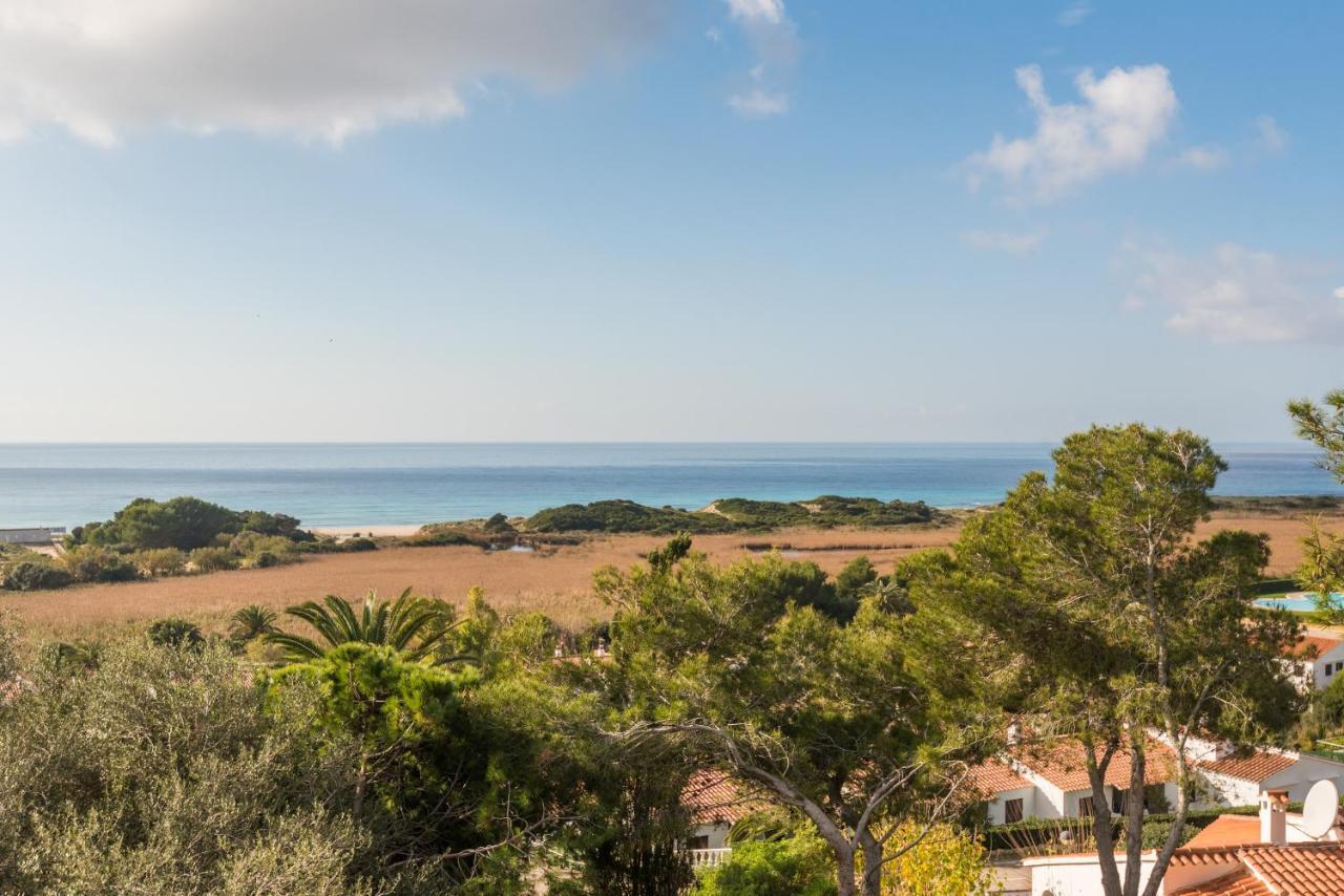 Villa Sol Y Mar Son Bou Eksteriør billede