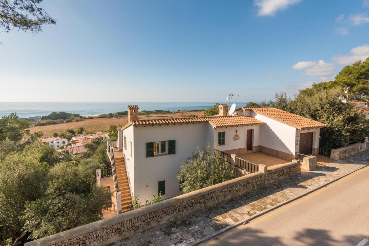 Villa Sol Y Mar Son Bou Eksteriør billede