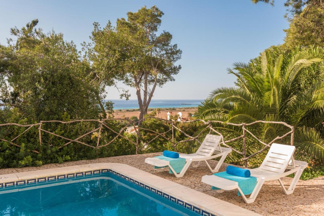 Villa Sol Y Mar Son Bou Eksteriør billede