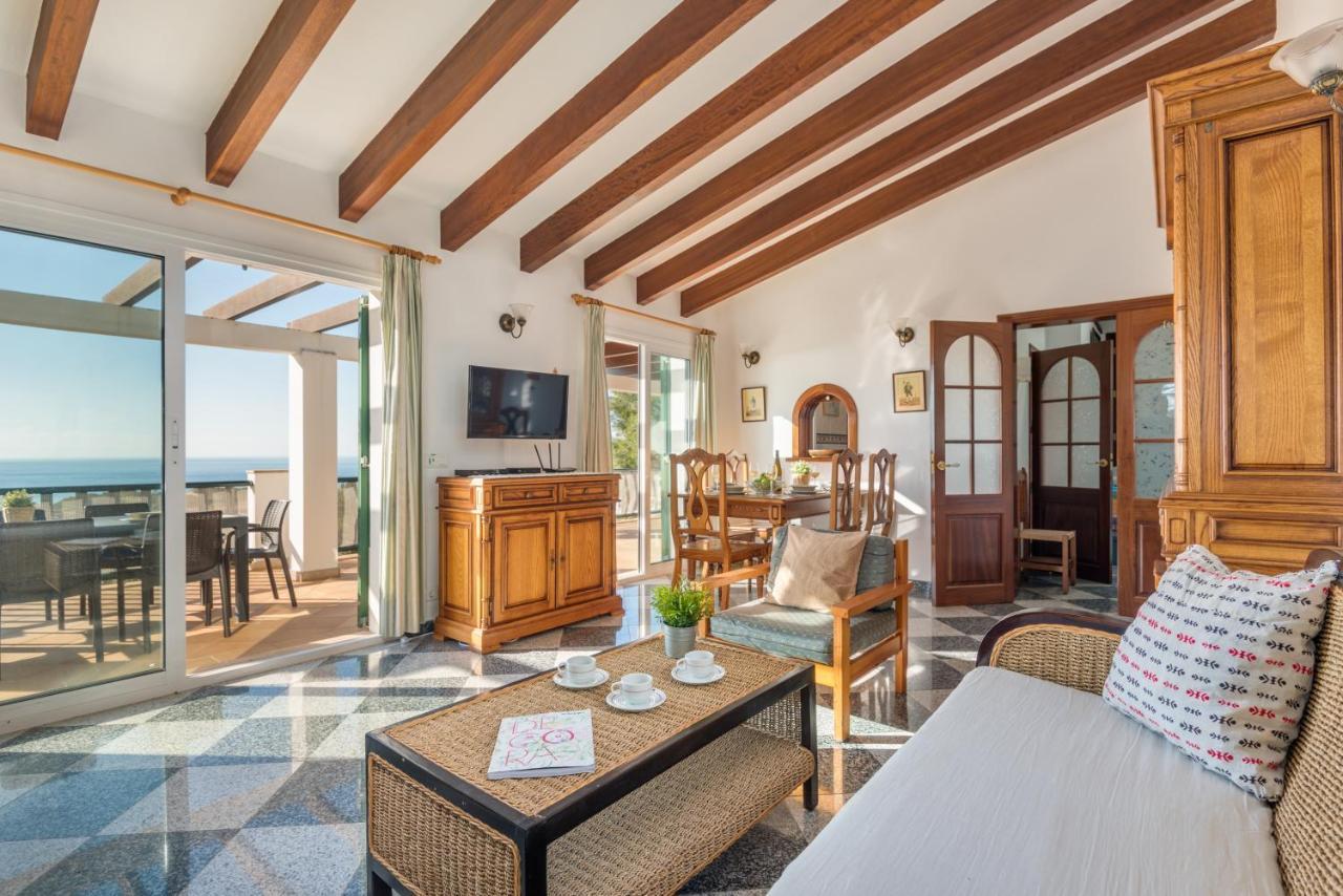 Villa Sol Y Mar Son Bou Eksteriør billede