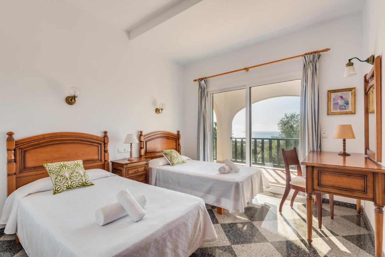 Villa Sol Y Mar Son Bou Eksteriør billede