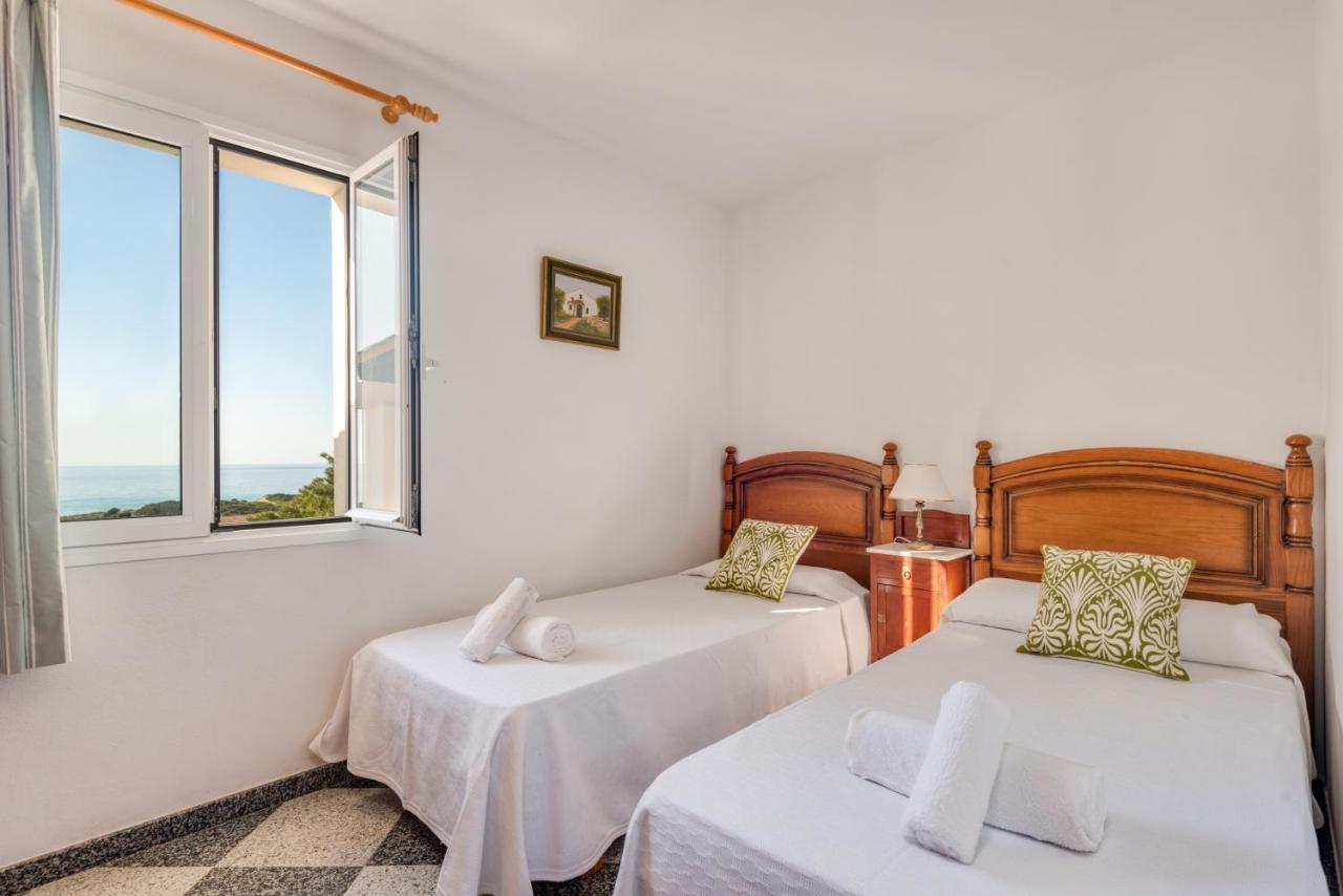 Villa Sol Y Mar Son Bou Eksteriør billede