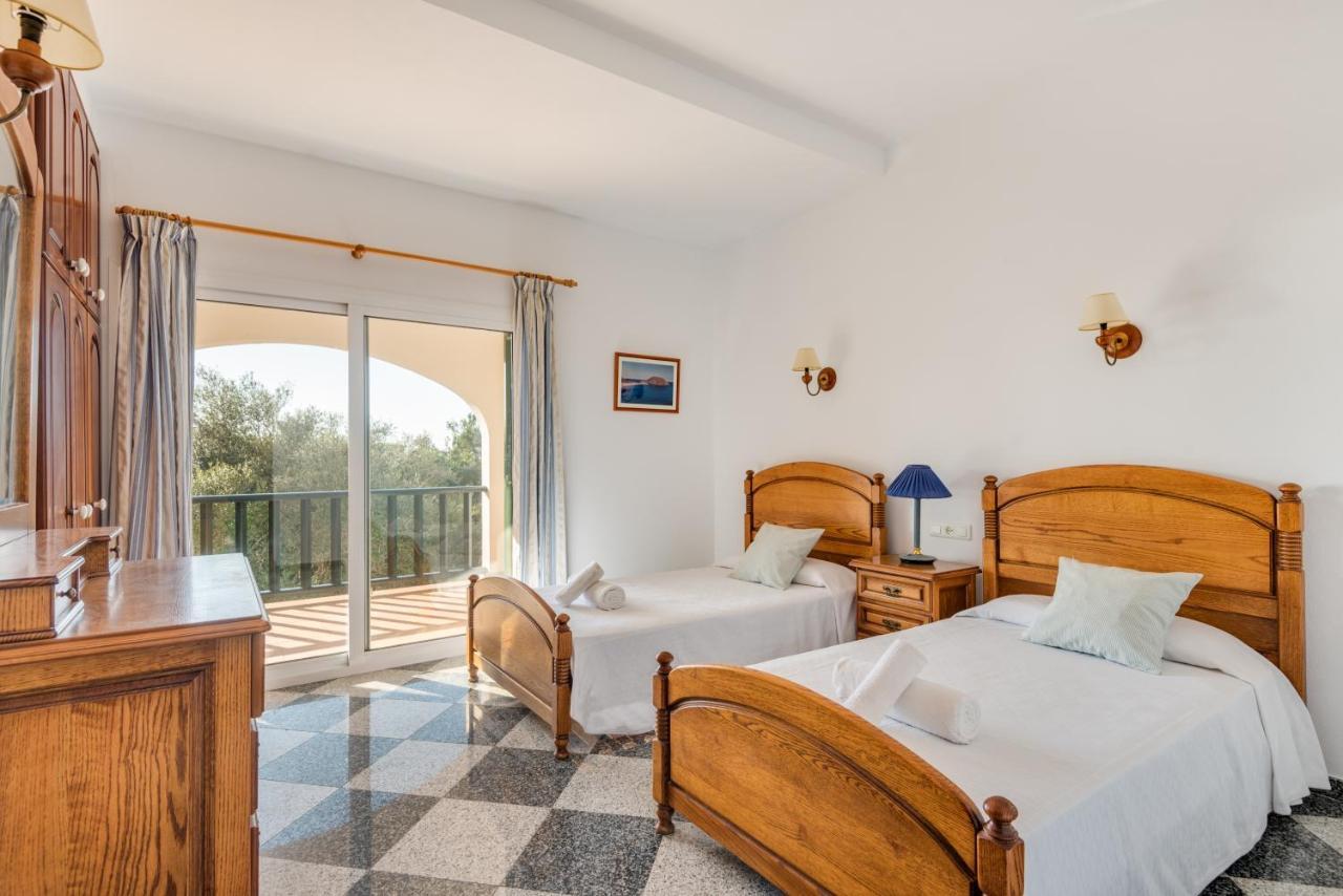 Villa Sol Y Mar Son Bou Eksteriør billede