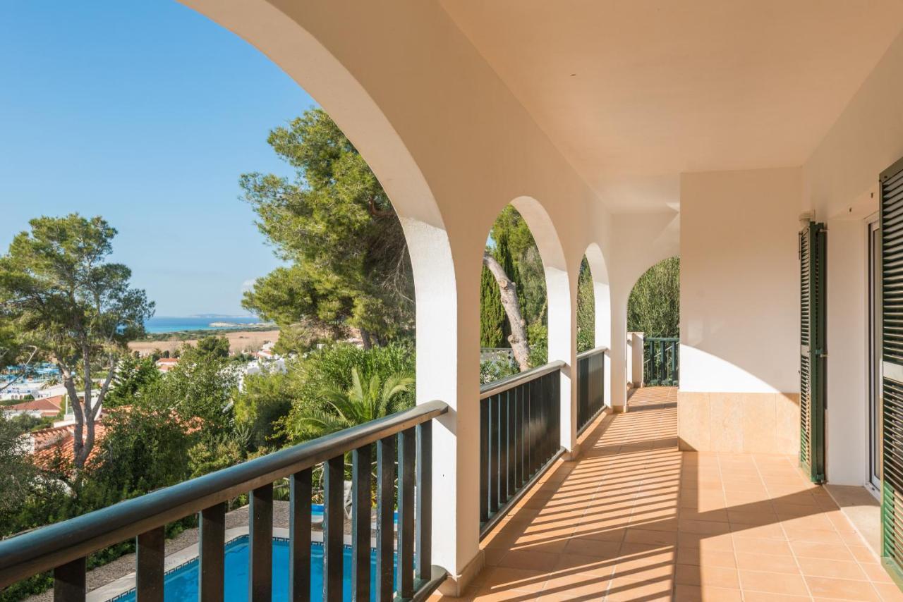Villa Sol Y Mar Son Bou Eksteriør billede