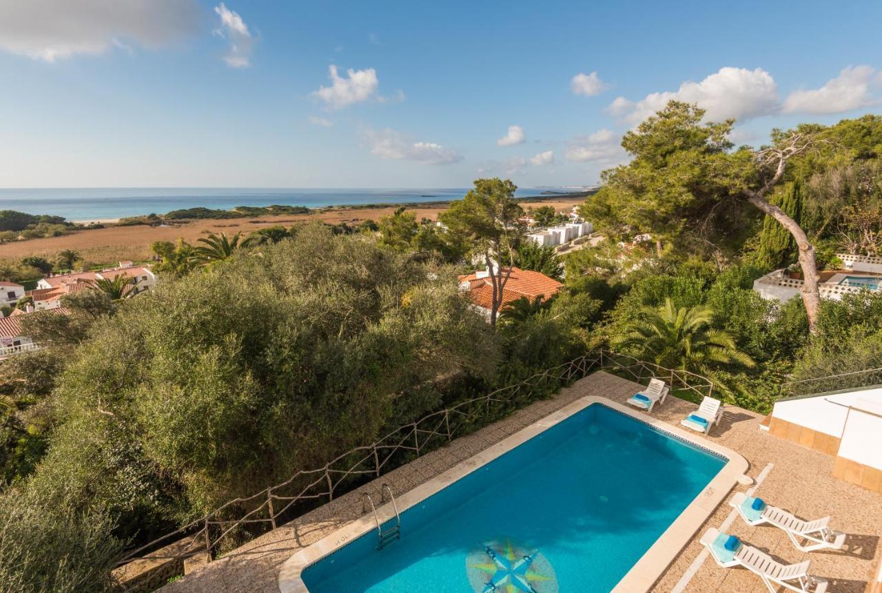 Villa Sol Y Mar Son Bou Eksteriør billede