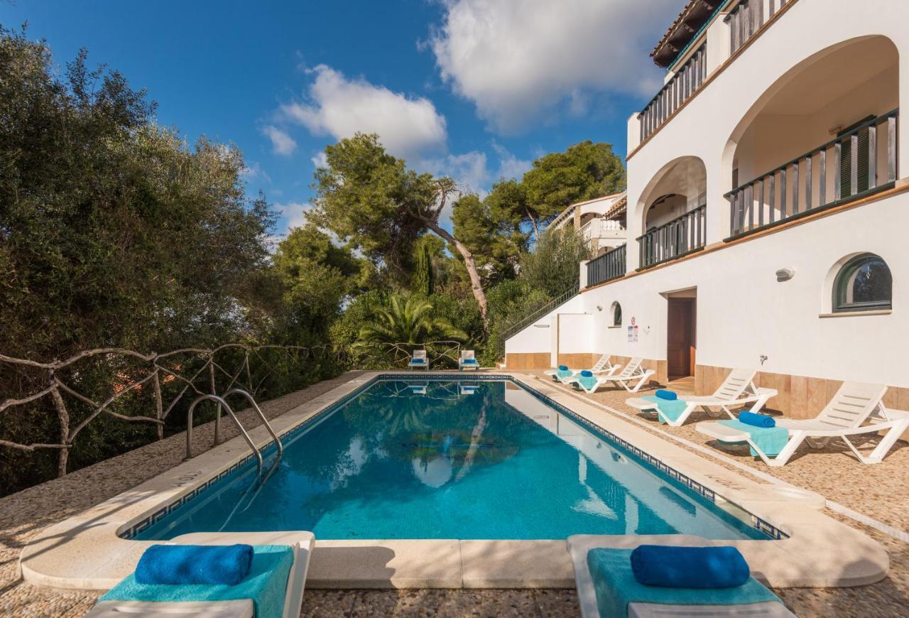 Villa Sol Y Mar Son Bou Eksteriør billede