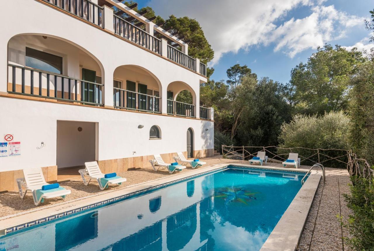 Villa Sol Y Mar Son Bou Eksteriør billede
