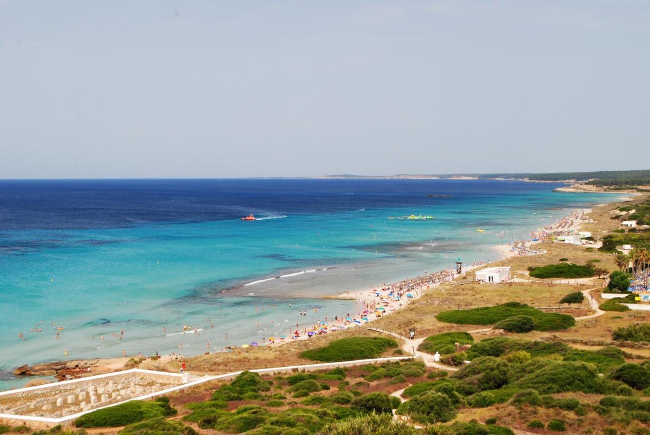 Villa Sol Y Mar Son Bou Eksteriør billede